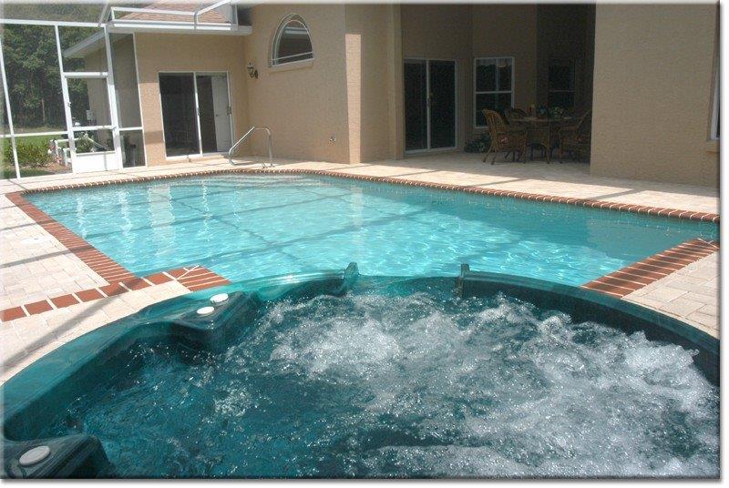 30  Pine Ridge, FL – Custom Pool-Spa
